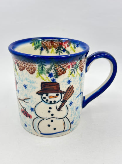 Straight Mug - A1-558