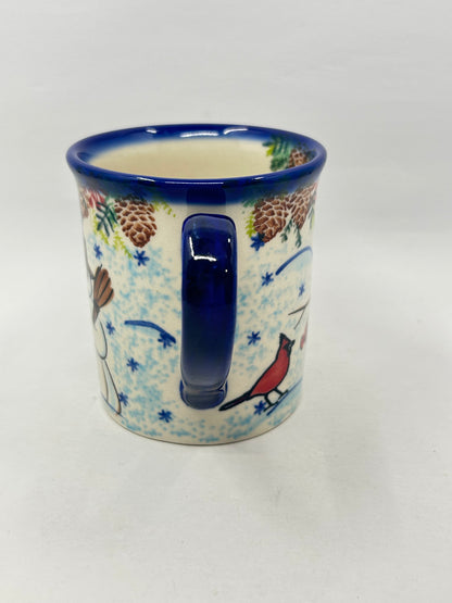 Straight Mug - A1-558