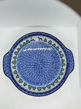 Load image into Gallery viewer, 417 ~ Baker ~ Round w/ Handles ~ 10&quot; - 2822X - T4!