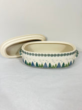 Load image into Gallery viewer, Oval Covered Baker ~ PS29