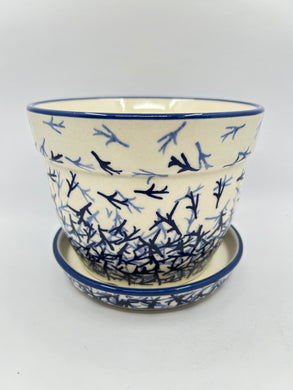 Small Flower Pot  - JZ74