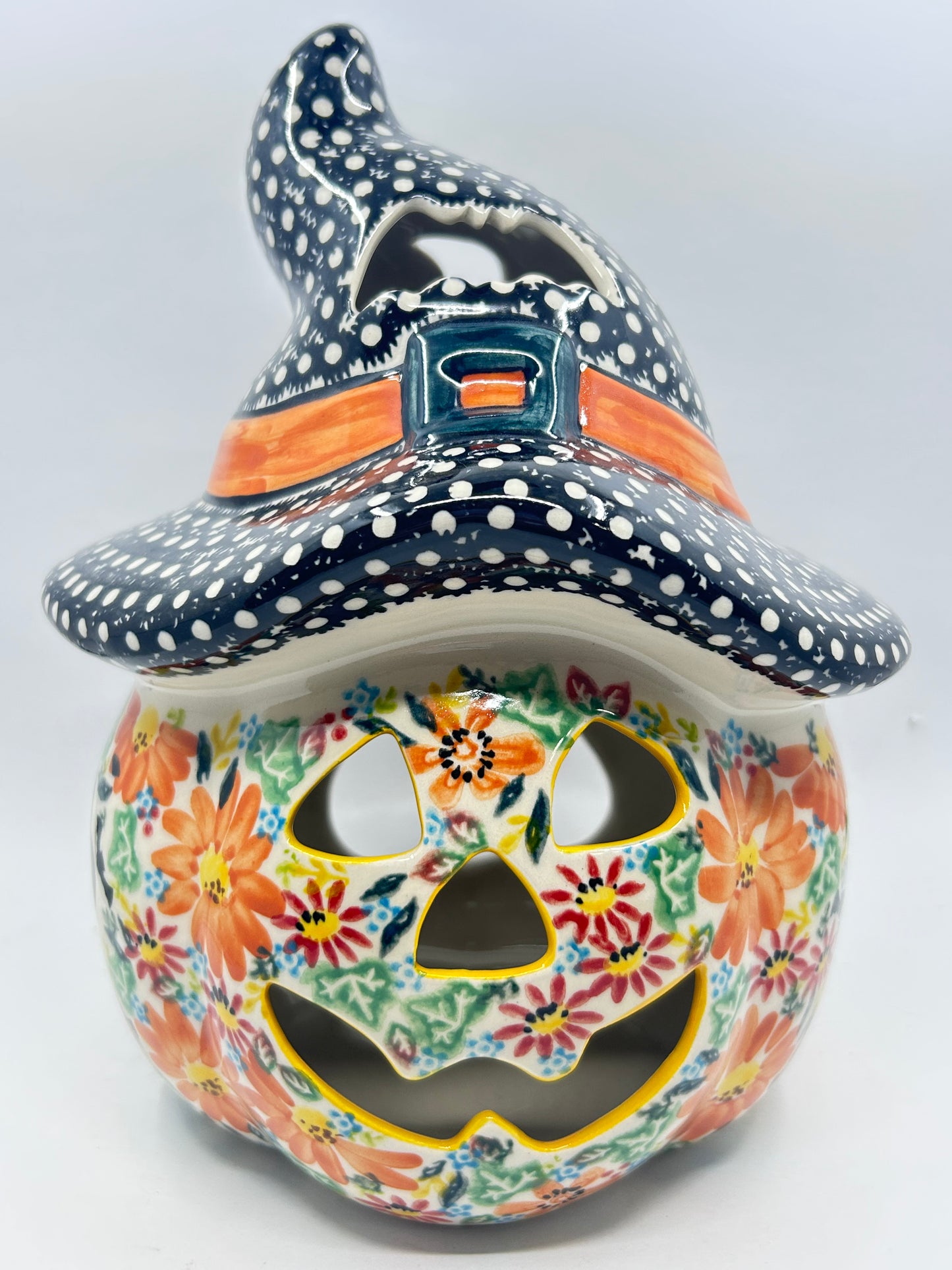 Pumpkin with Hat - U1-675