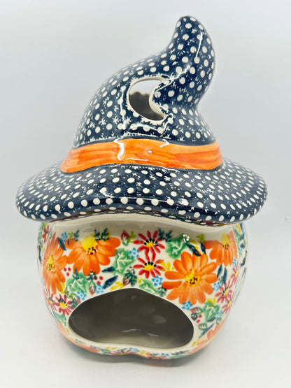 Pumpkin with Hat - U1-675