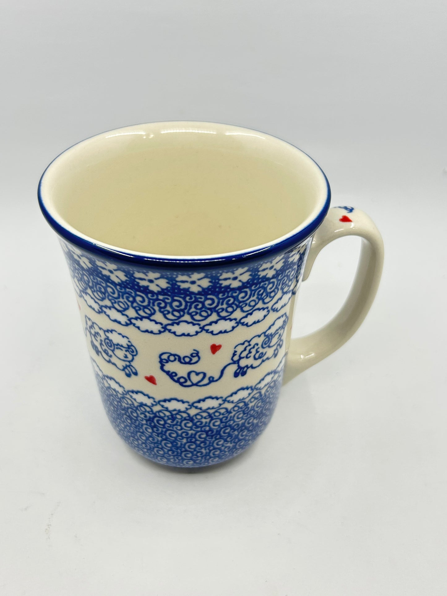 812 ~ Mug ~ Bistro ~ 16 oz. ~ 3394X - T4*