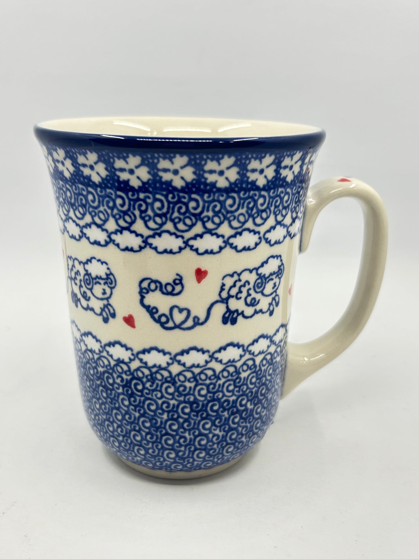 812 ~ Mug ~ Bistro ~ 16 oz. ~ 3394X - T4*