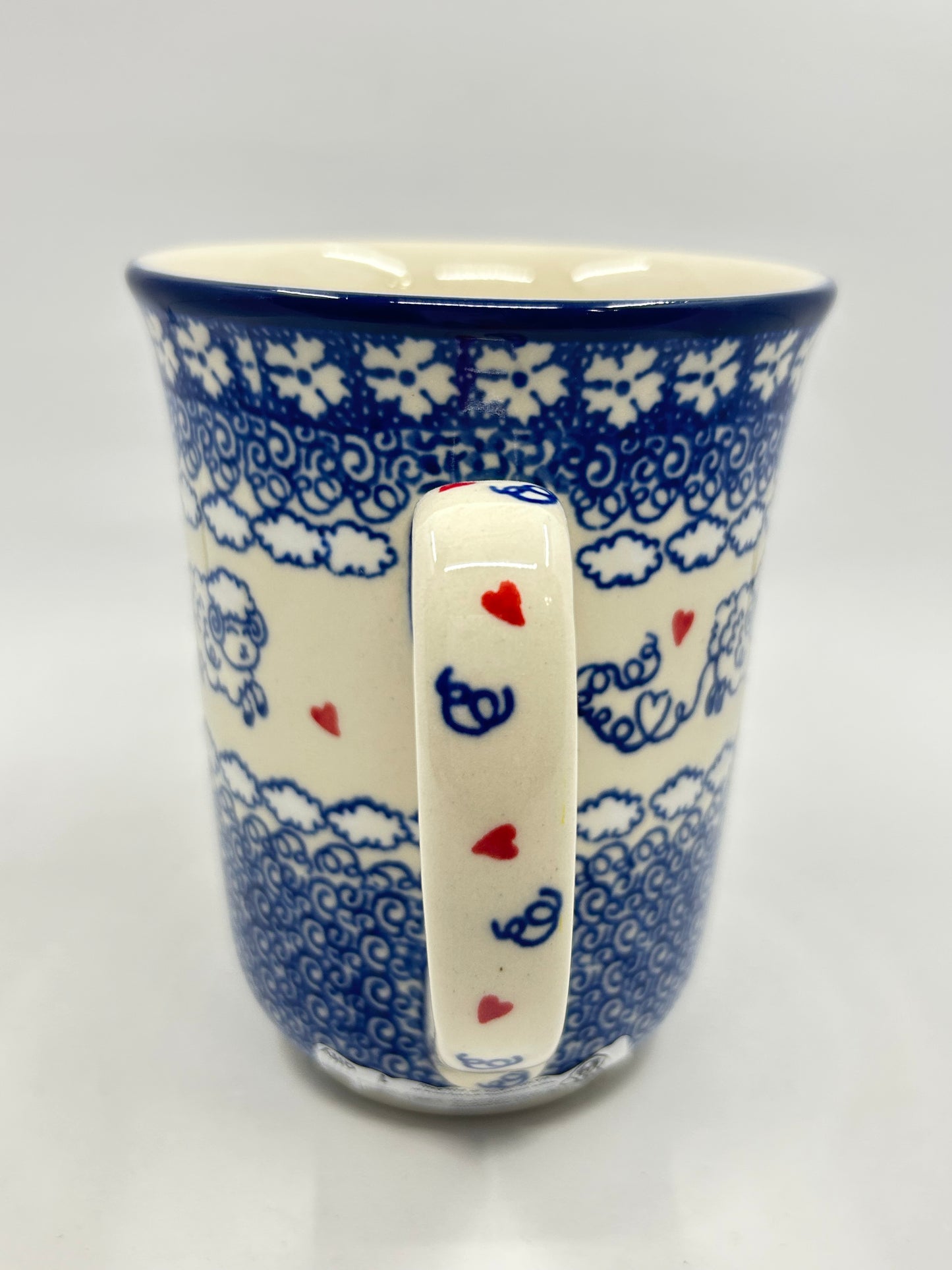 812 ~ Mug ~ Bistro ~ 16 oz. ~ 3394X - T4*