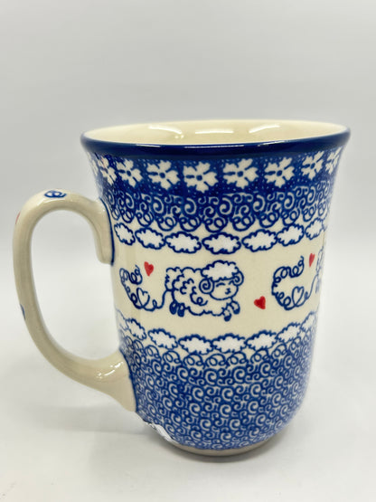 812 ~ Mug ~ Bistro ~ 16 oz. ~ 3394X - T4*