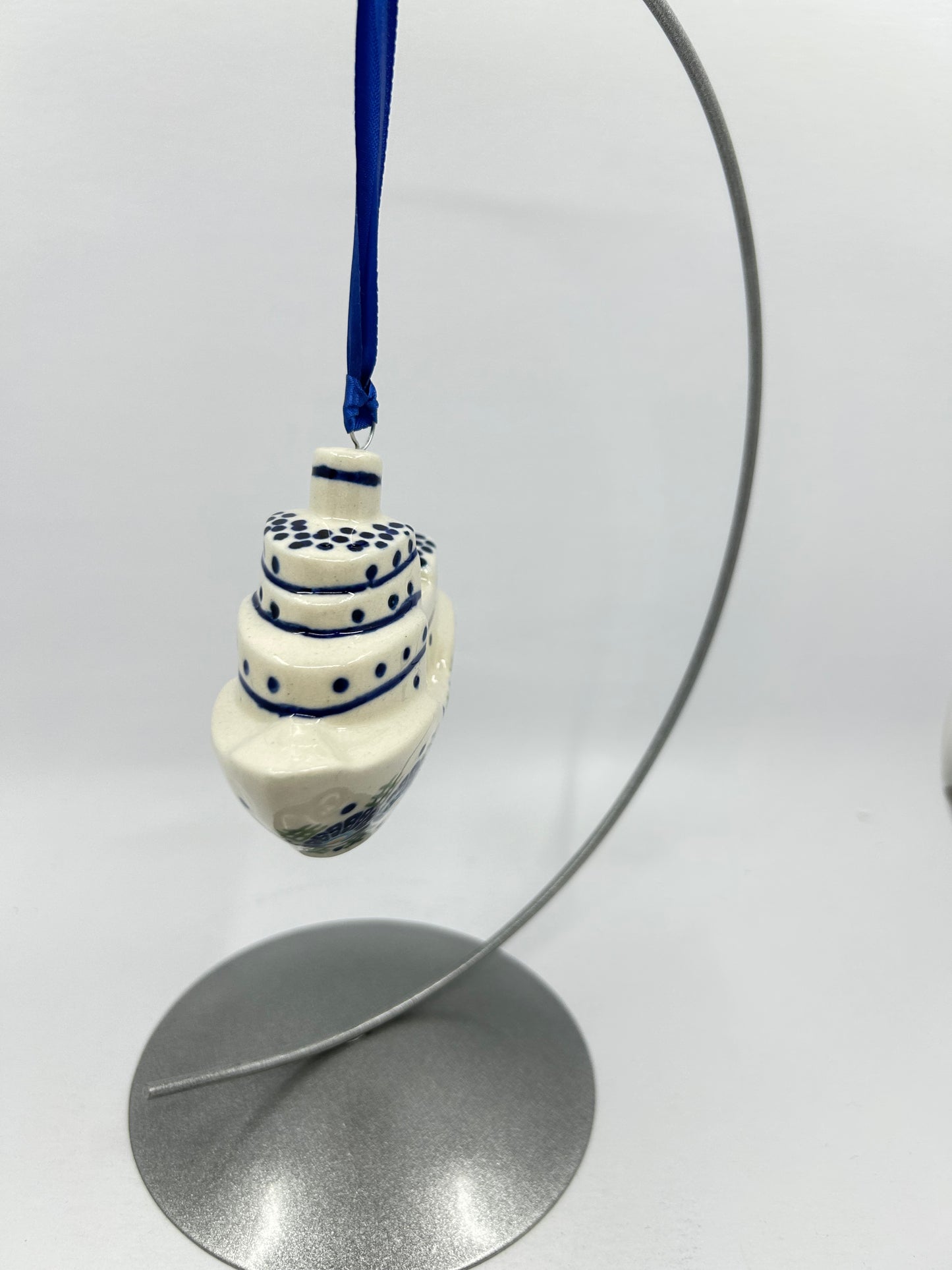 Cruise Boat Ornament - DPPP