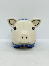 Load image into Gallery viewer, Pig Planter/Bowl - PS11
