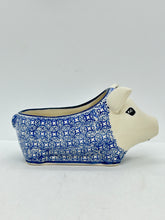 Load image into Gallery viewer, Second Quality Pig Planter/Bowl - PS11