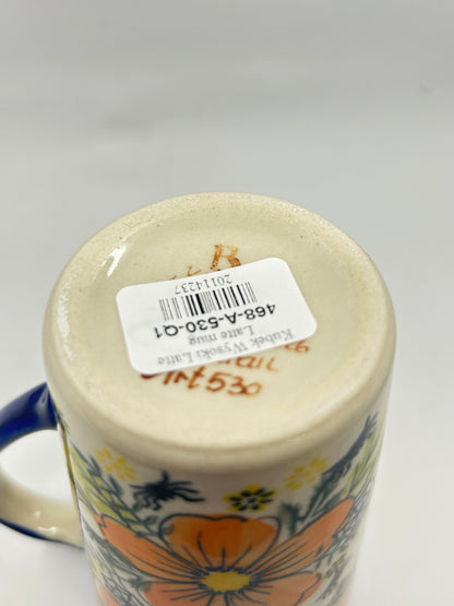 Latte Mug - A-530