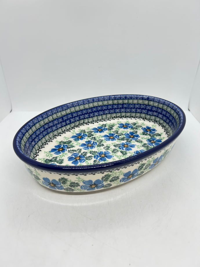 Baker Oval ~ 10.5 inch ~ 1915X - T3!