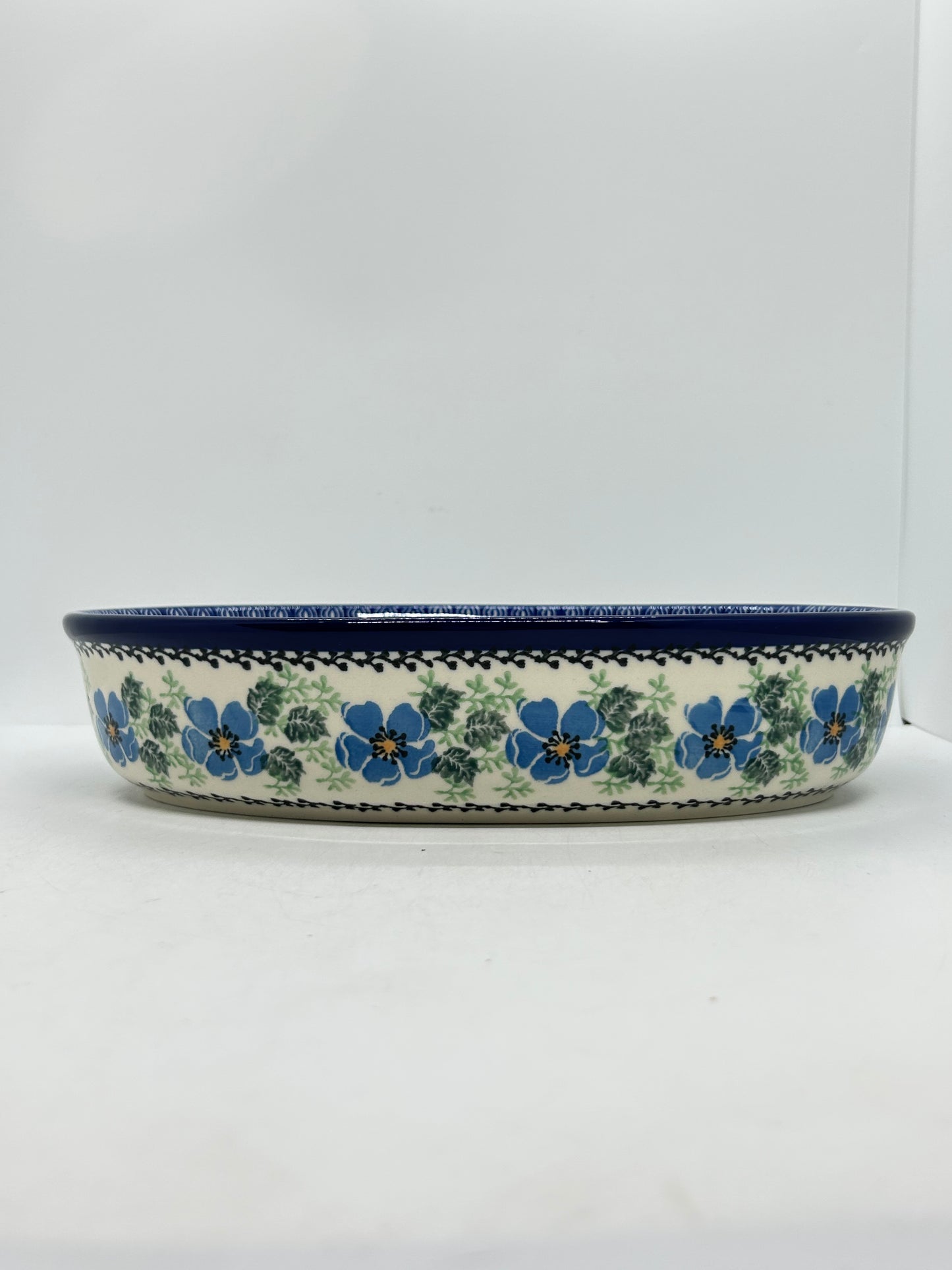 Baker Oval ~ 10.5 inch ~ 1915X - T3!