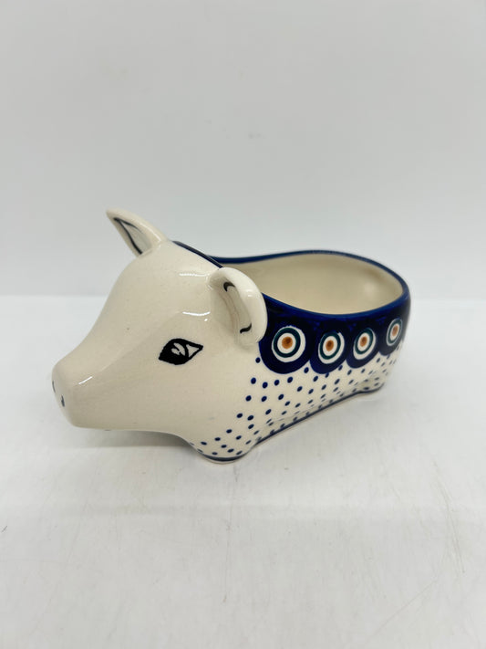 Pig Planter/Bowl - 054K
