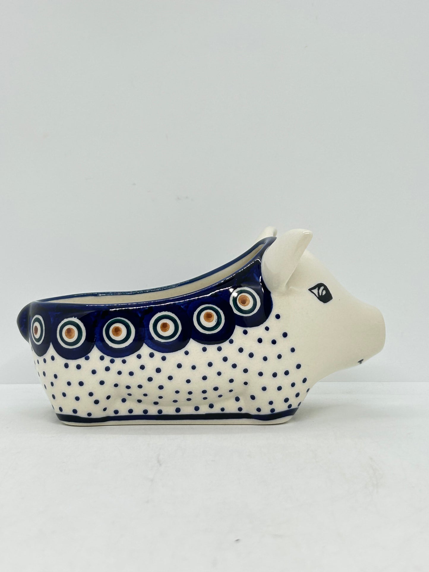 Pig Planter/Bowl - 054K