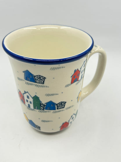812 ~ Mug ~ Bistro ~ 16 oz. ~ U5180 - U3*