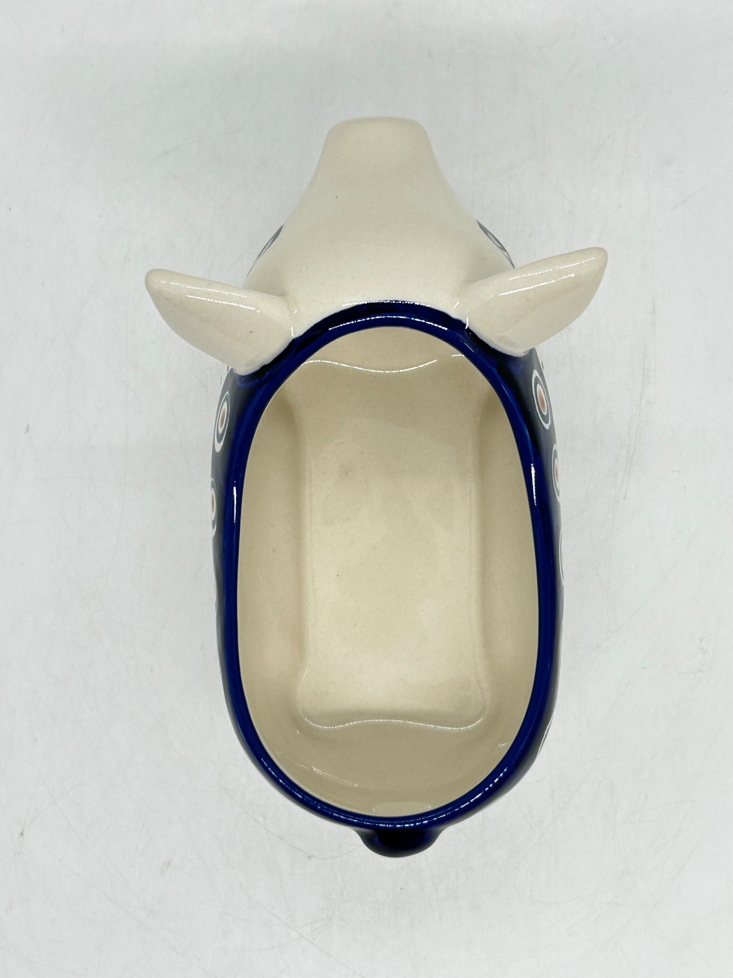 Pig Planter/Bowl - 054K