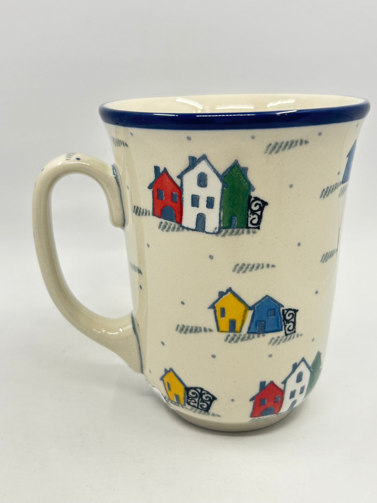 812 ~ Mug ~ Bistro ~ 16 oz. ~ U5180 - U3*