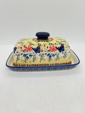 American Butter Dish  - WK73