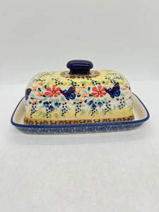 American Butter Dish  - WK73