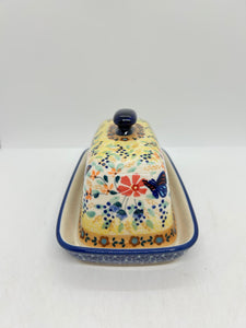 American Butter Dish  - WK73