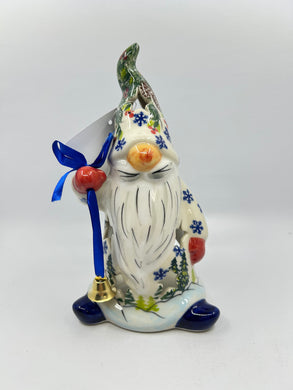 Gnome with Bell - U903