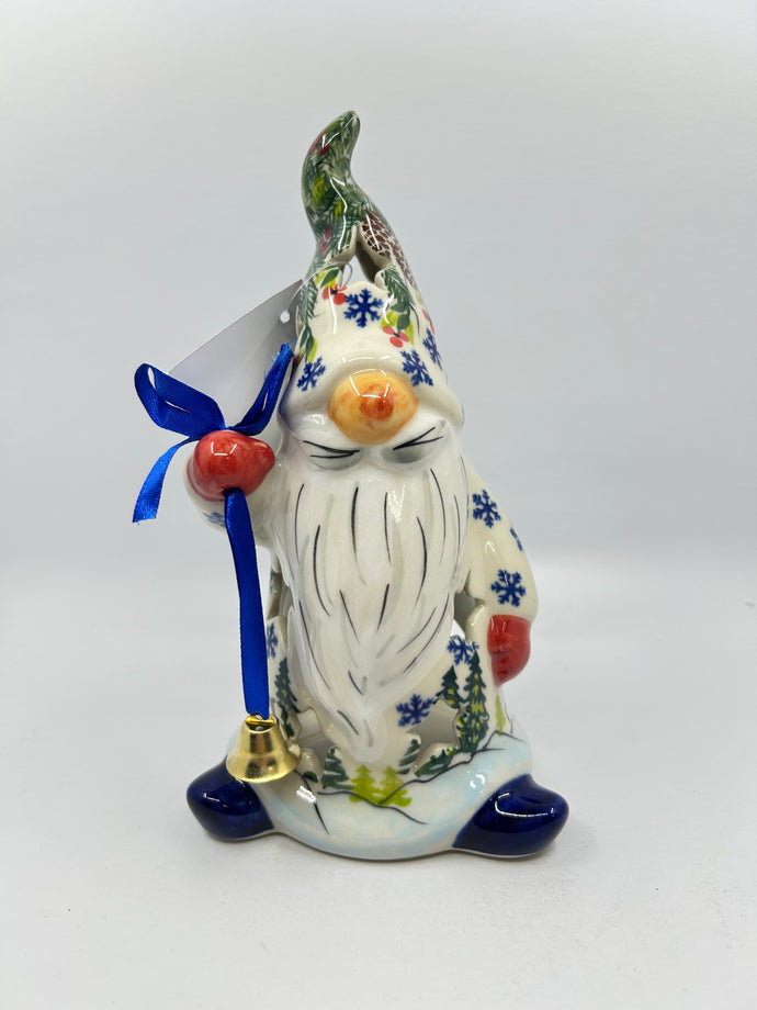 Gnome with Bell - U903
