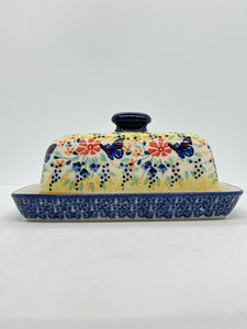 American Butter Dish  - WK73