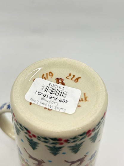 Latte Mug - A-619