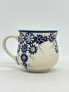 Second Quality Small Bubble Mug ~ WB04