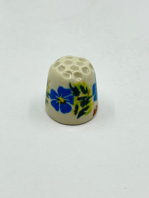 Thimble - Light Blue