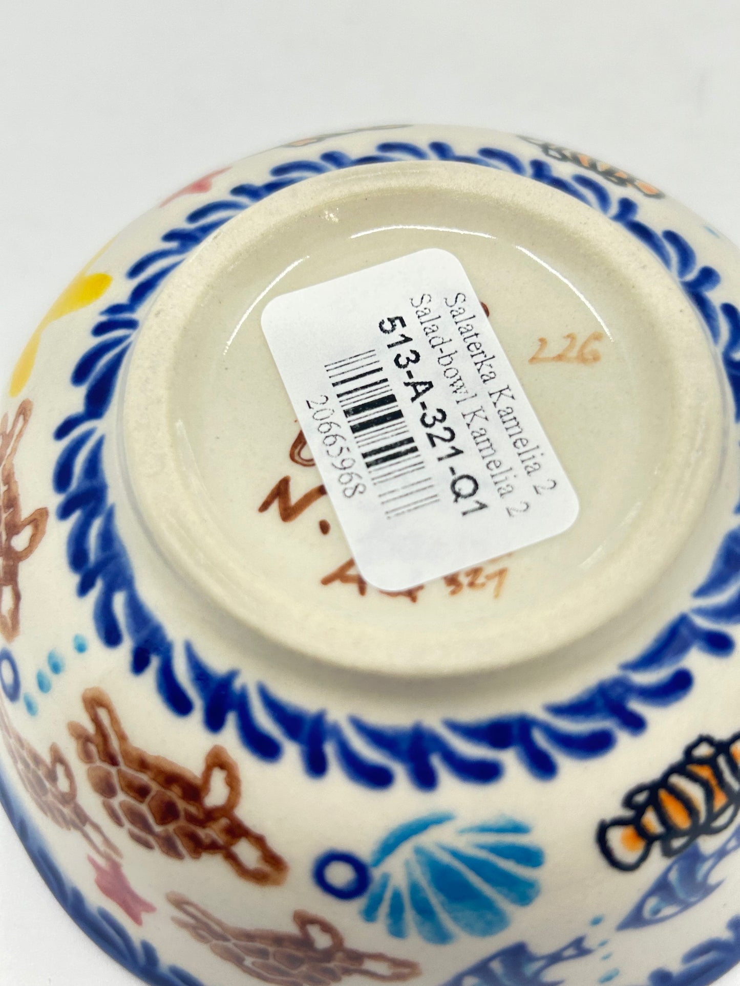 Salad Bowl - A-321