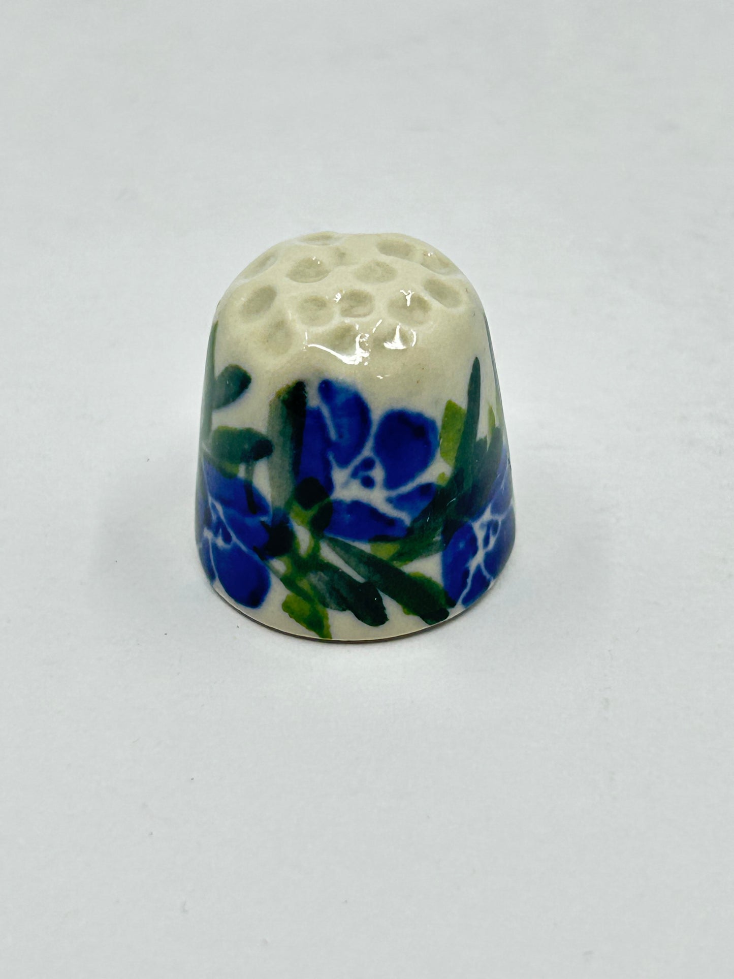 Thimble - Dark Blue