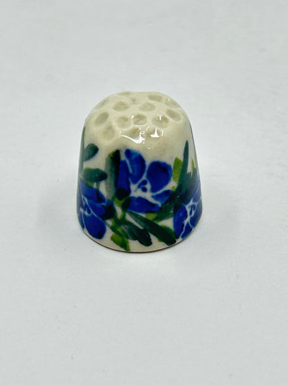 Thimble - Dark Blue