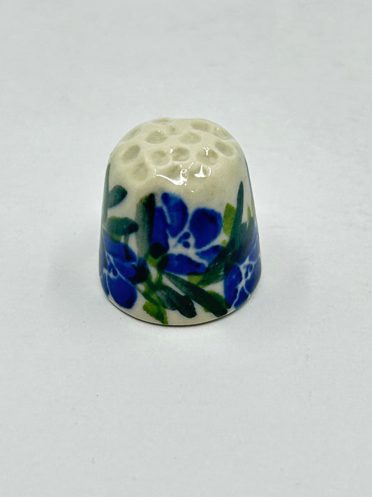 Thimble - Dark Blue