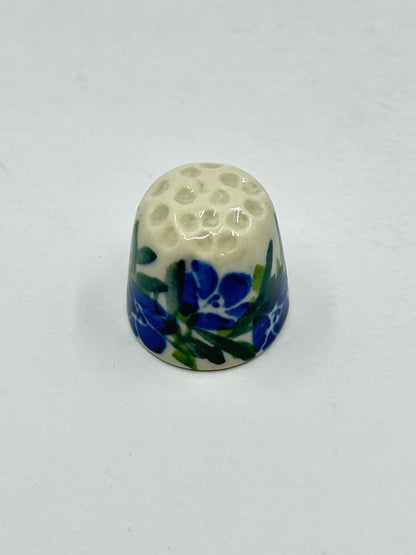 Thimble - Dark Blue