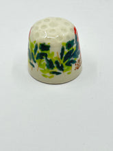Load image into Gallery viewer, Thimble - Red