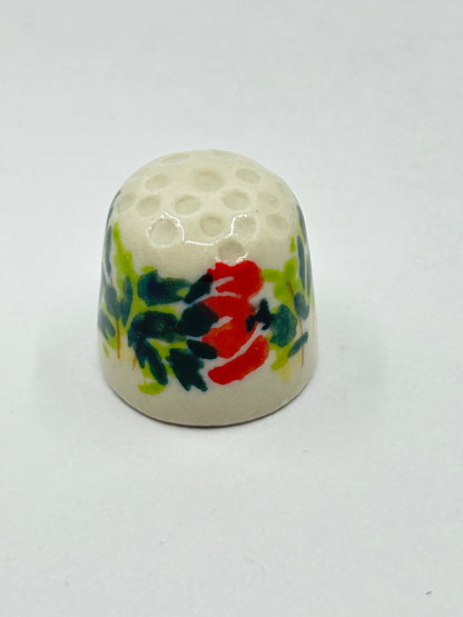 Thimble - Red