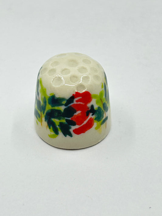 Thimble - Red