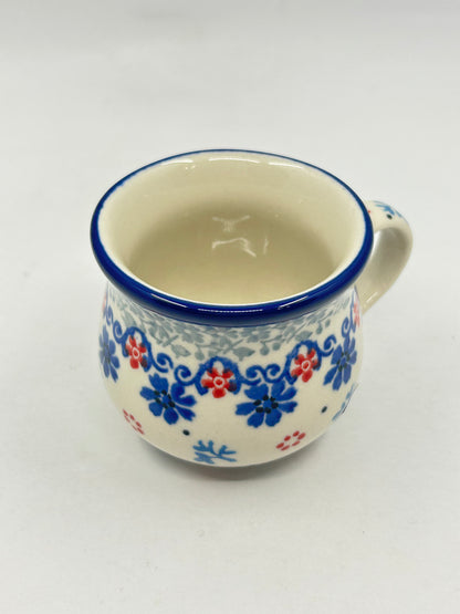 Mini Bubble Mug ~ 2 oz ~ 2636X - T3*