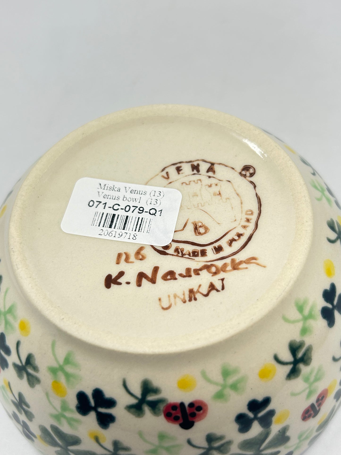 Bowl - C-079