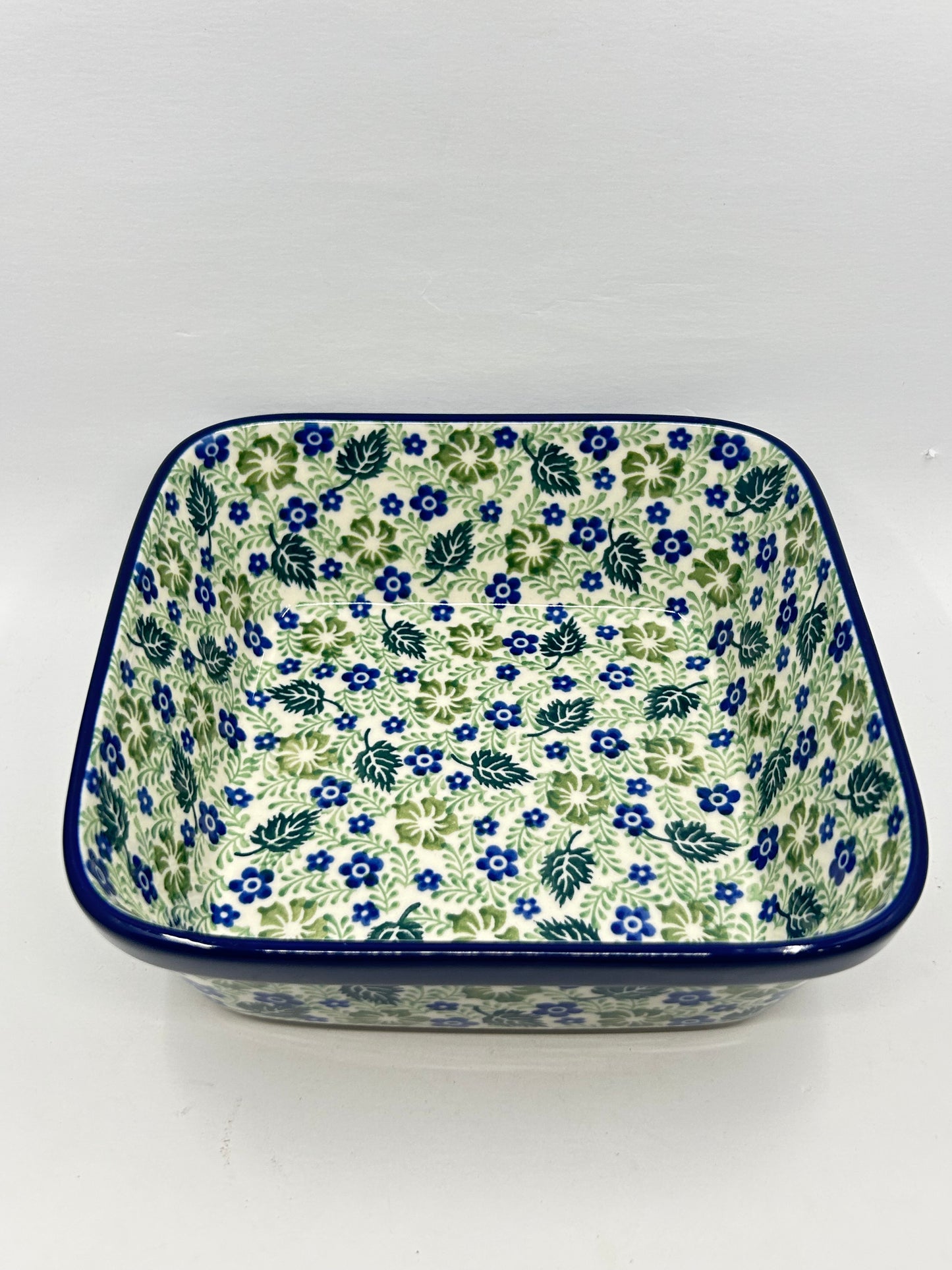 Baker ~ Square Deep Dish ~ 7.75 inch ~ 2819X - T4*