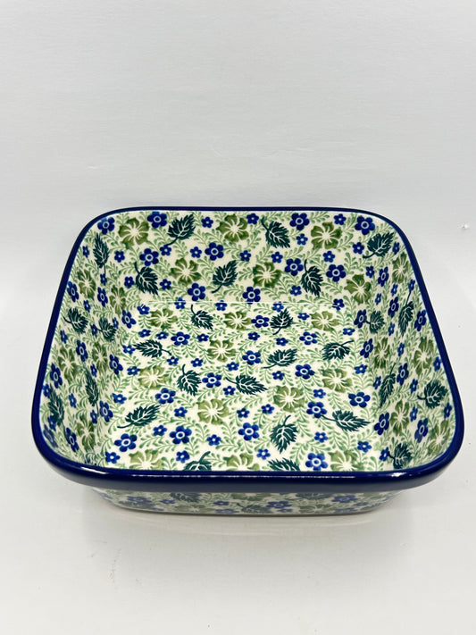 Baker ~ Square Deep Dish ~ 7.75 inch ~ 2819X - T4*