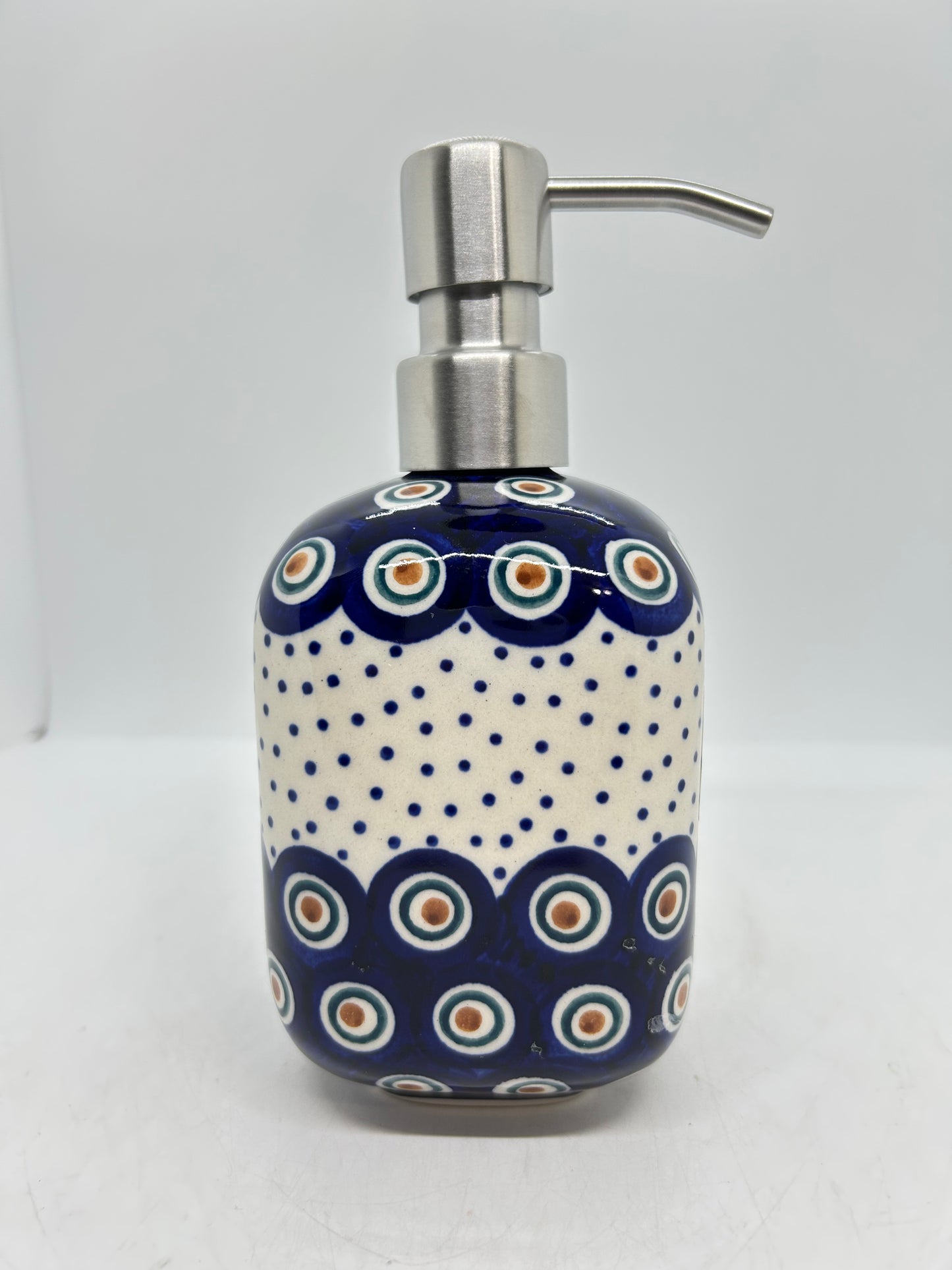 Pottery Misfit - Soap Dispenser - 054K