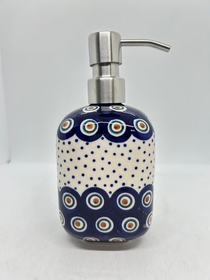 Pottery Misfit - Soap Dispenser - 054K