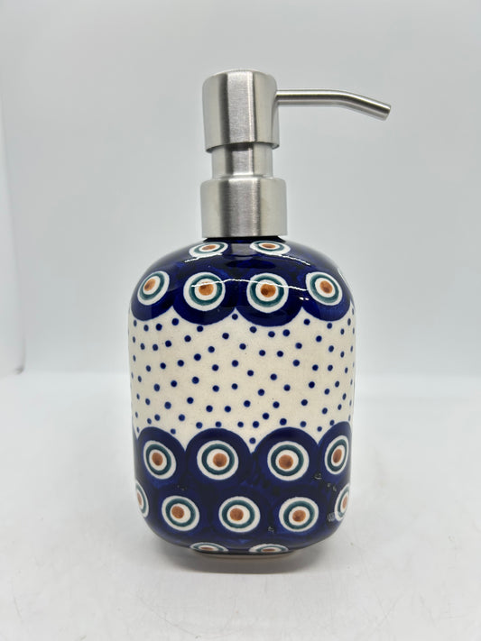 Pottery Misfit - Soap Dispenser - 054K