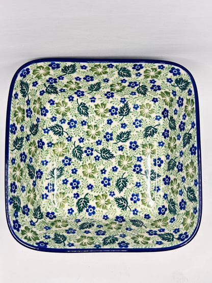 Baker ~ Square Deep Dish ~ 7.75 inch ~ 2819X - T4*