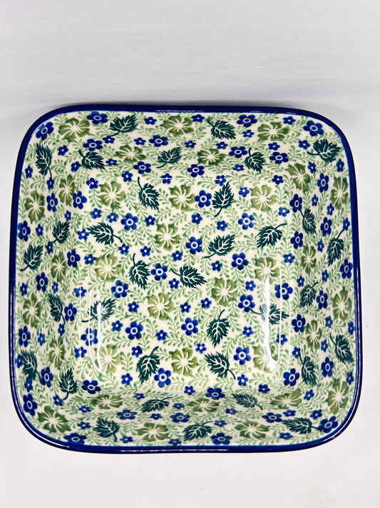 Baker ~ Square Deep Dish ~ 7.75 inch ~ 2819X - T4*