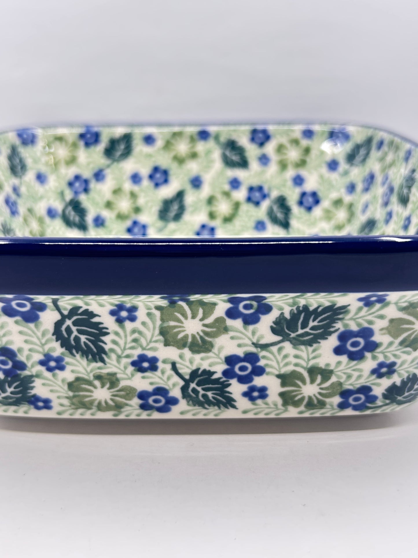 Baker ~ Square Deep Dish ~ 7.75 inch ~ 2819X - T4*