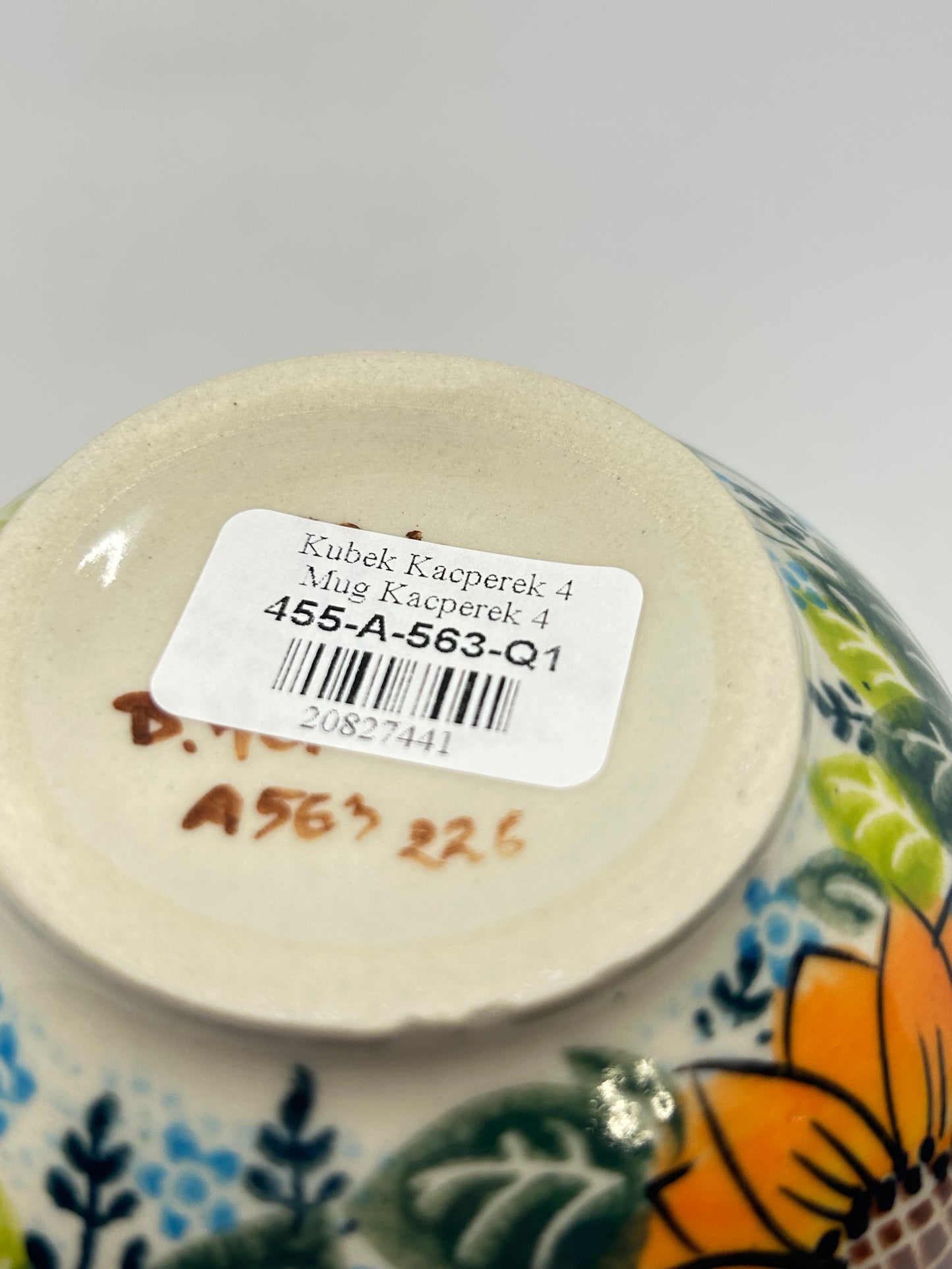 Mug - A-563